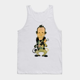 Venkman Tank Top